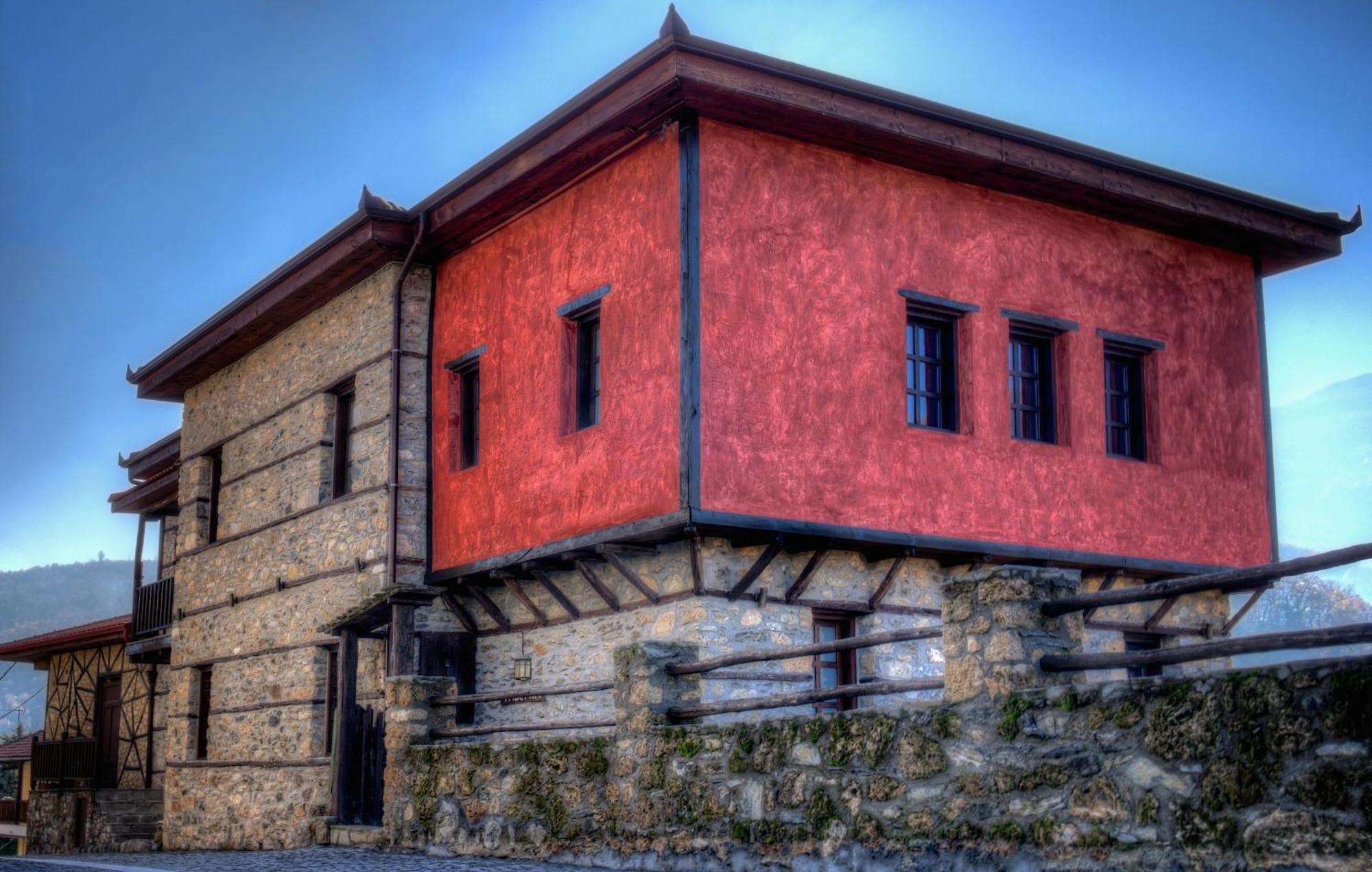 Villa Vadola Arkochorion Экстерьер фото
