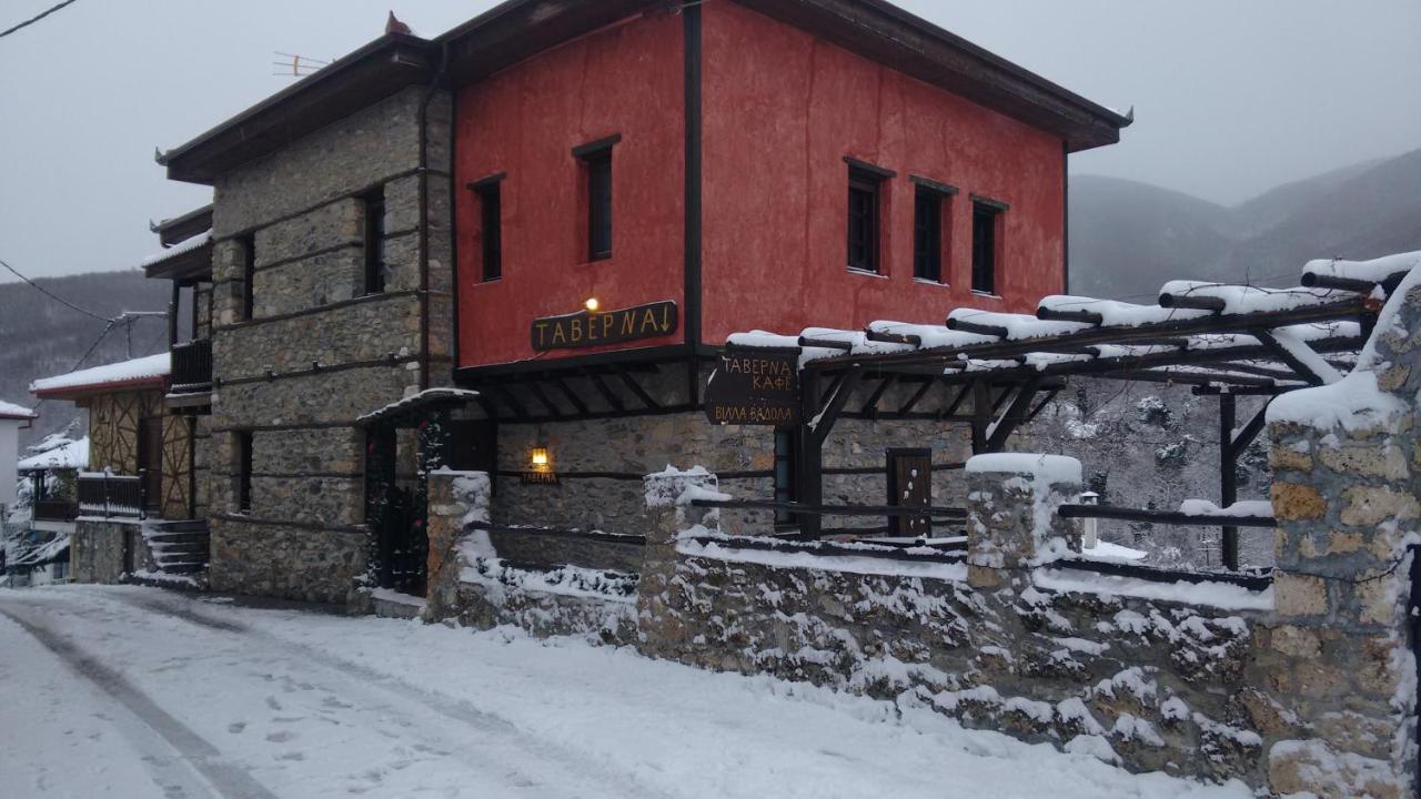 Villa Vadola Arkochorion Экстерьер фото