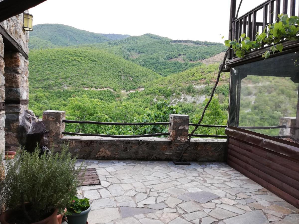 Villa Vadola Arkochorion Экстерьер фото